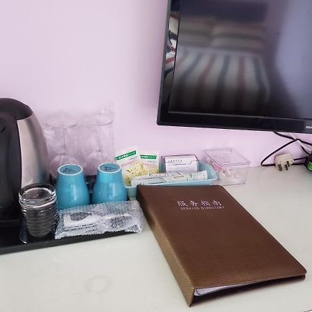 만라이와 호텔 홍콩 외부 사진