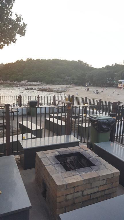 만라이와 호텔 홍콩 외부 사진